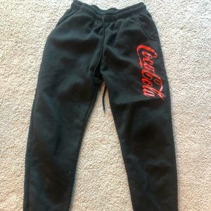 Coca-cola Sweatpants